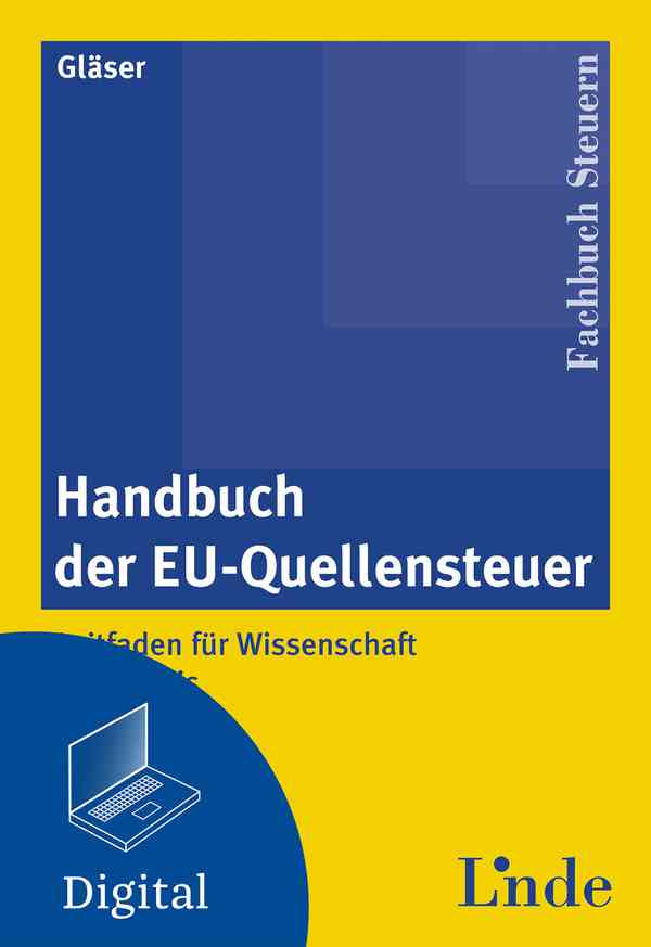 Handbuch der EU-Quellensteuer