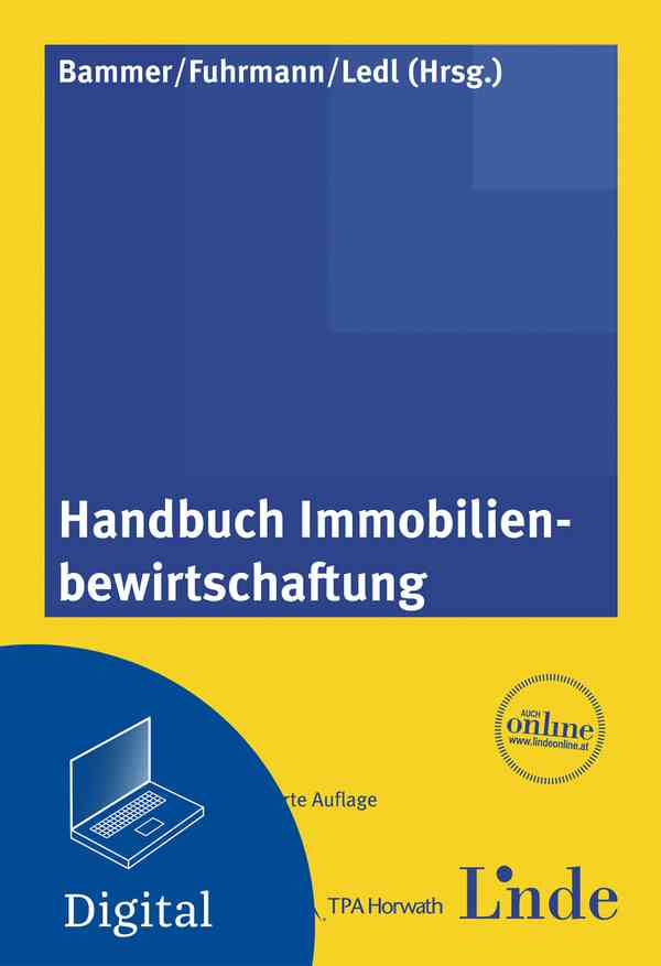 Handbuch Immobilienbewirtschaftung
