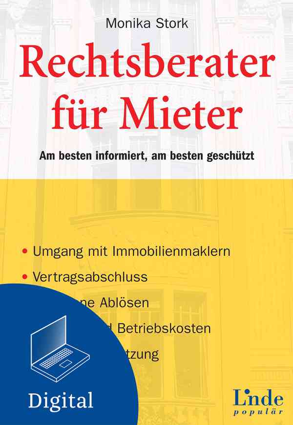 Rechtsberater für Mieter
