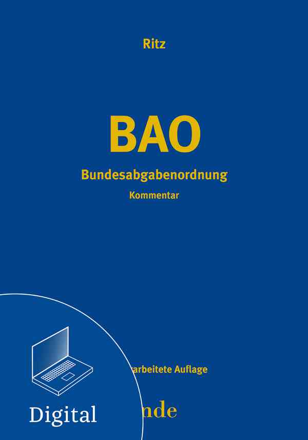 Bundesabgabenordnung