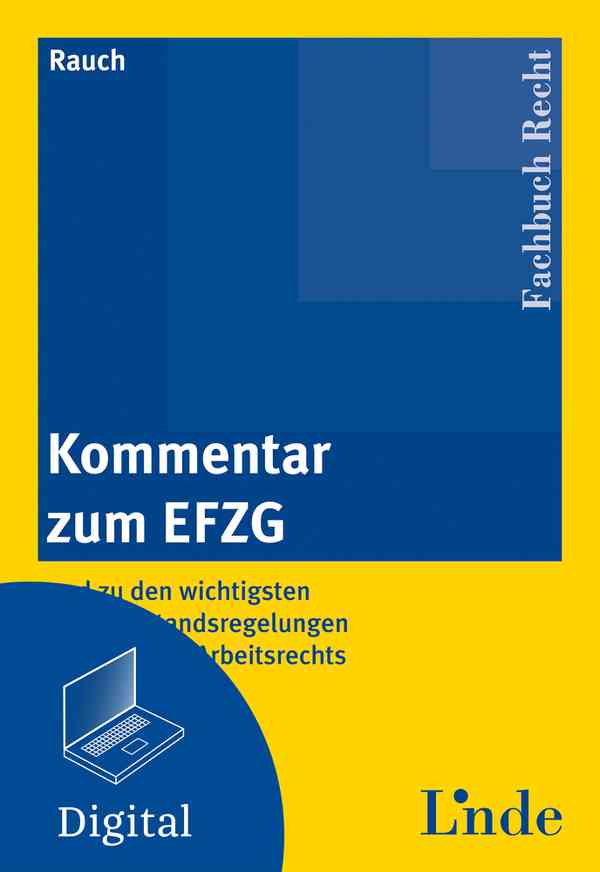 EFZG | Entgeltfortzahlungsgesetz