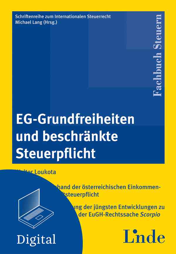 EG-Grundfreiheiten und beschränkte Steuerpflicht
