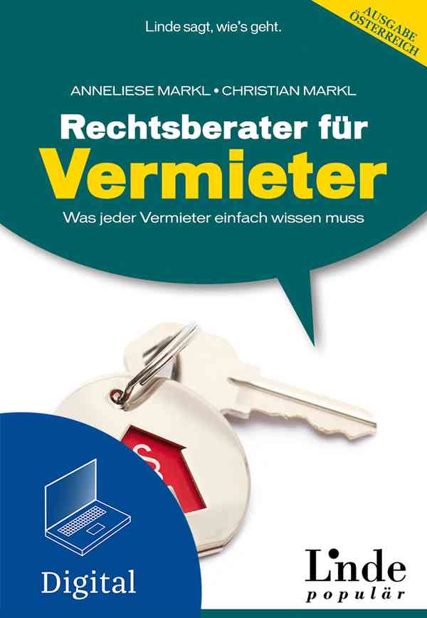 Rechtsberater für Vermieter