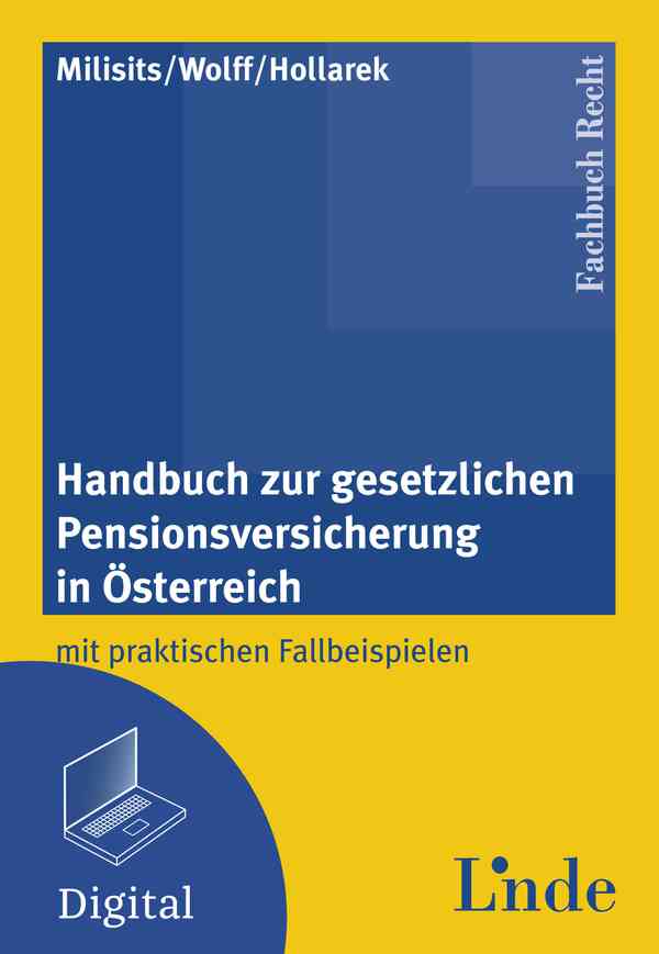 Handbuch zur gesetzlichen Pensionsversicherung in Österreich