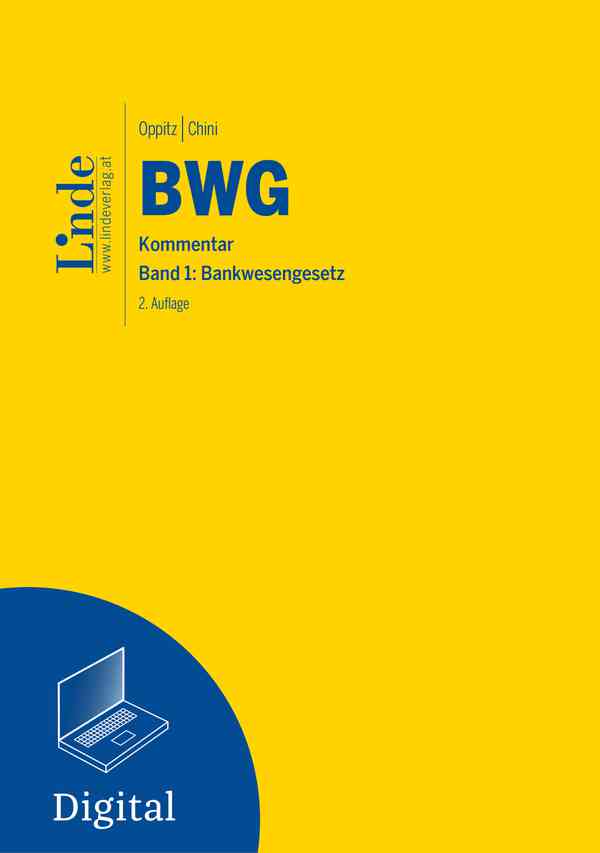 BWG | Bankwesengesetz