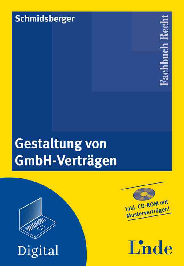 Gestaltung von GmbH-Verträgen