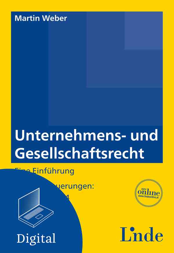Unternehmens- und Gesellschaftsrecht