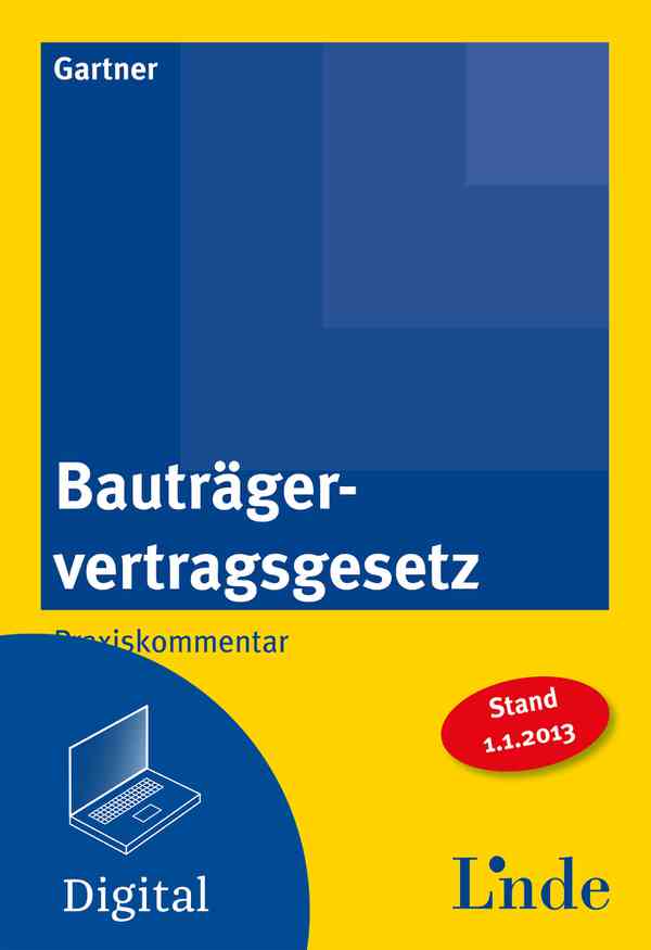 Bauträgervertragsgesetz