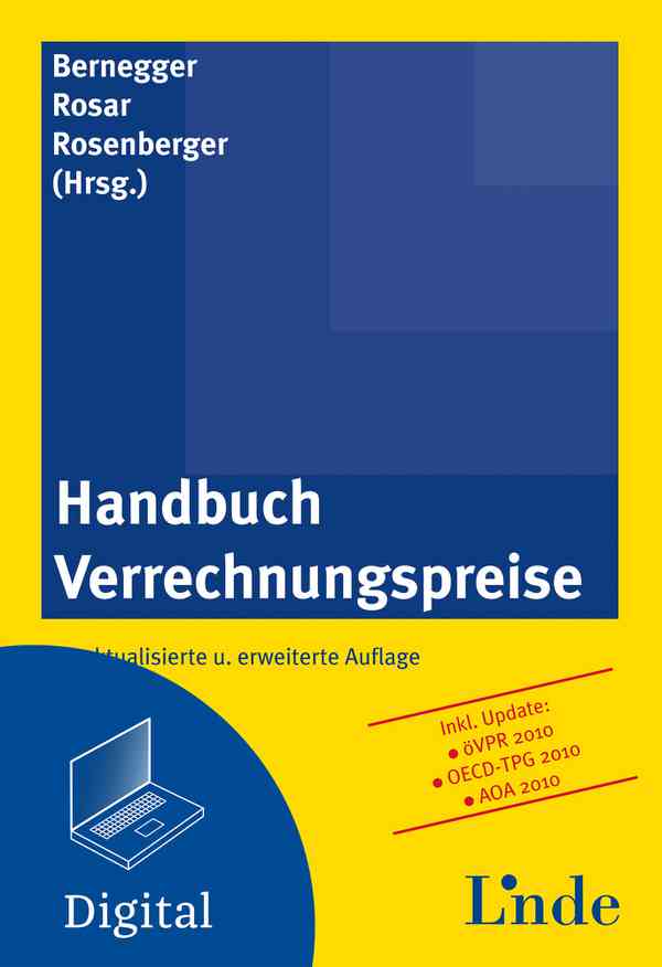Handbuch Verrechnungspreise