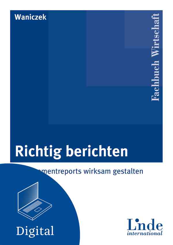 Richtig berichten
