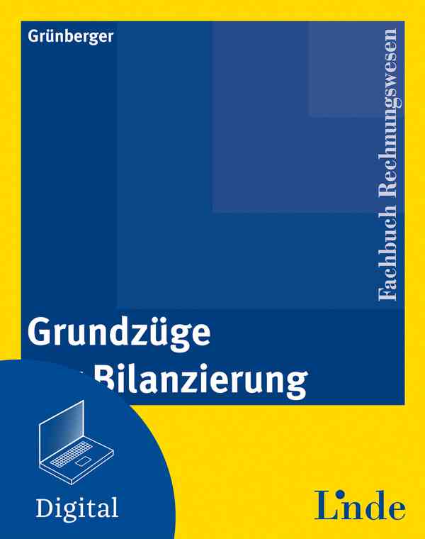 Grundzüge der Bilanzierung