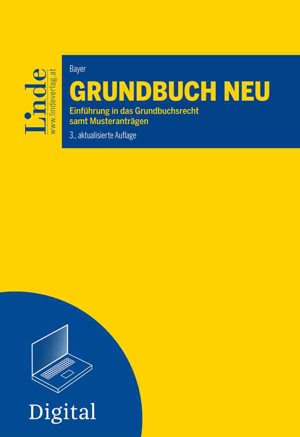 Grundbuch NEU