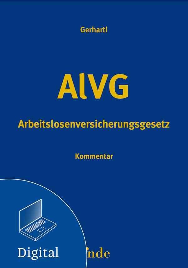 AlVG - Arbeitslosenversicherungsgesetz