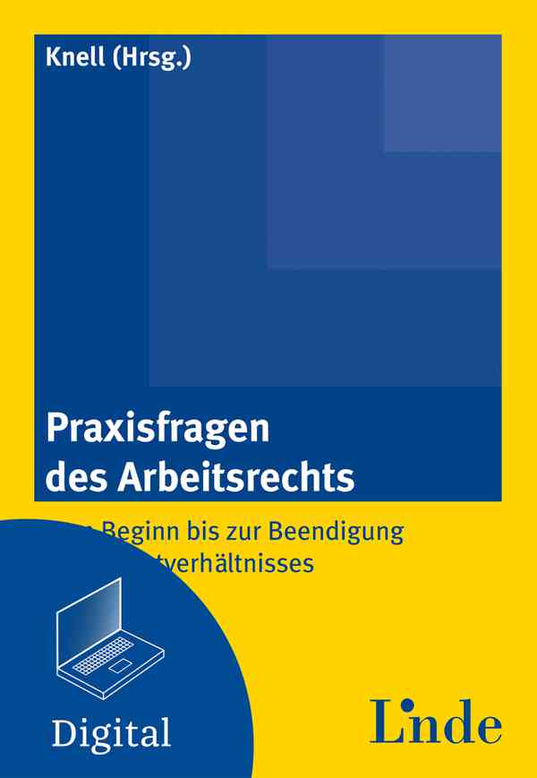 Praxisfragen des Arbeitsrechts