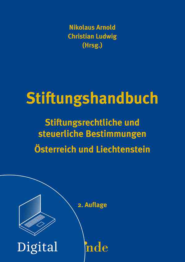 Stiftungshandbuch