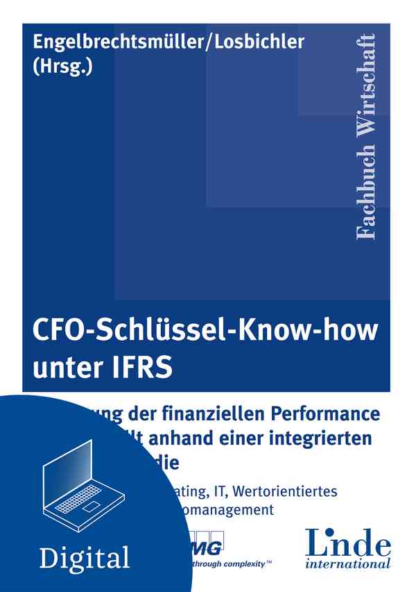 CFO-Schlüssel-Know-how unter IFRS