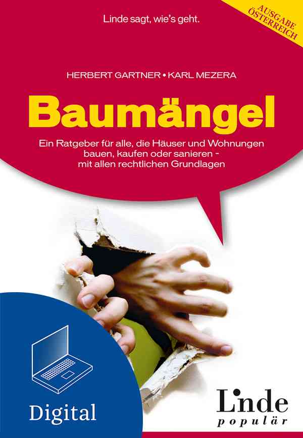 Baumängel