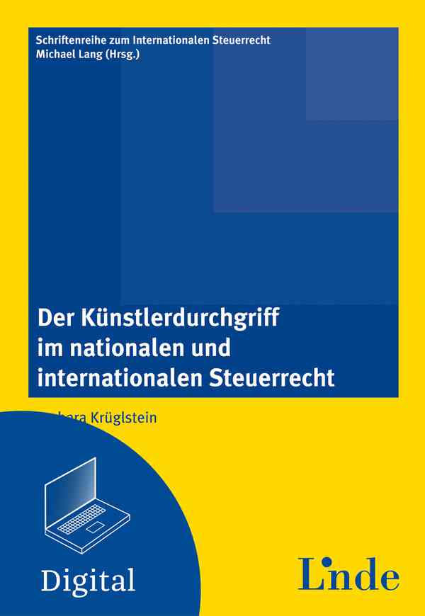Der Künstlerdurchgriff im nationalen und internationalen Steuerrecht