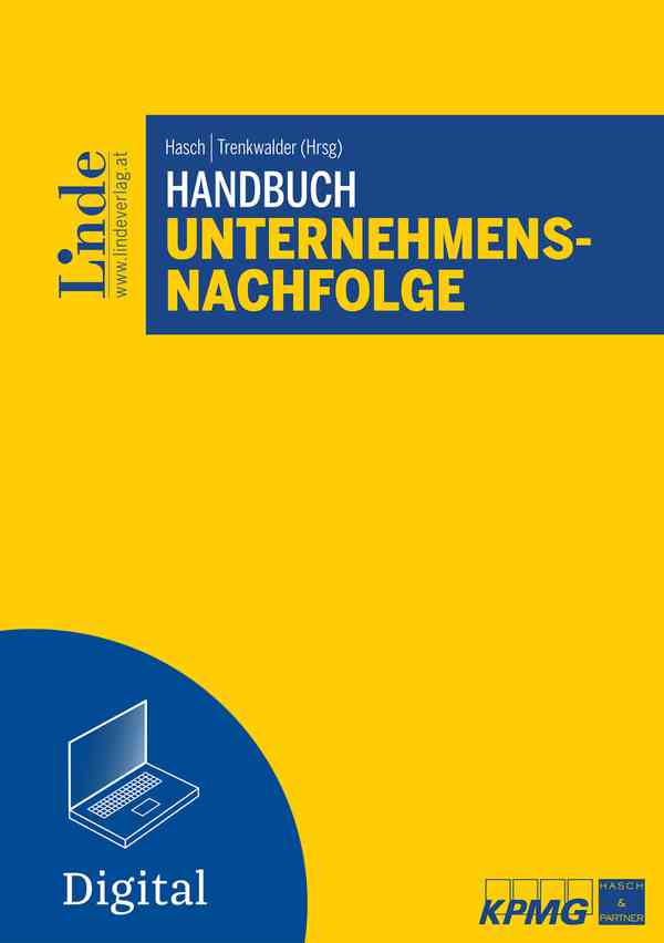 Handbuch Unternehmensnachfolge