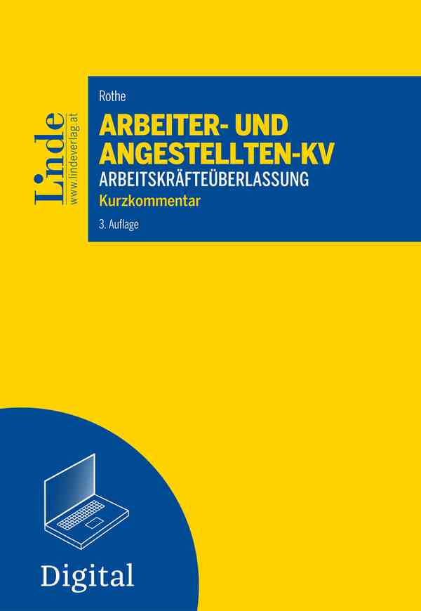 Arbeiter- und Angestelltenkollektivvertrag für das Gewerbe der Arbeitskräfteüberlassung