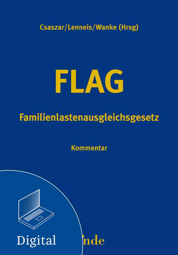 FLAG | Familienlastenausgleichsgesetz
