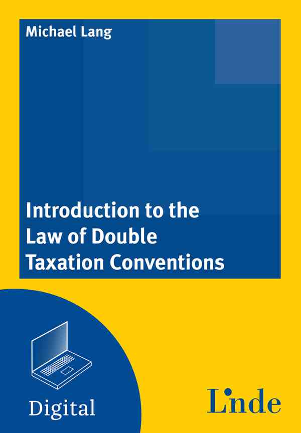 Introduction to the Law of Double Taxation Conventions
