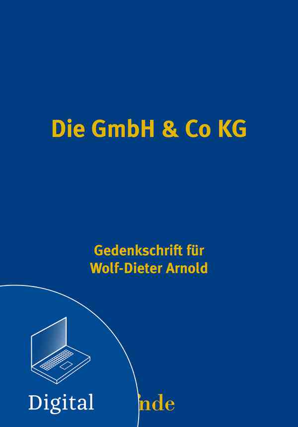 Die GmbH & Co KG