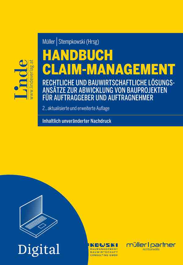 Handbuch Claim-Management