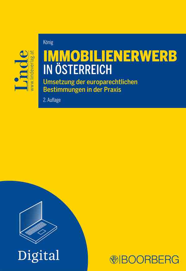 Immobilienerwerb in Österreich