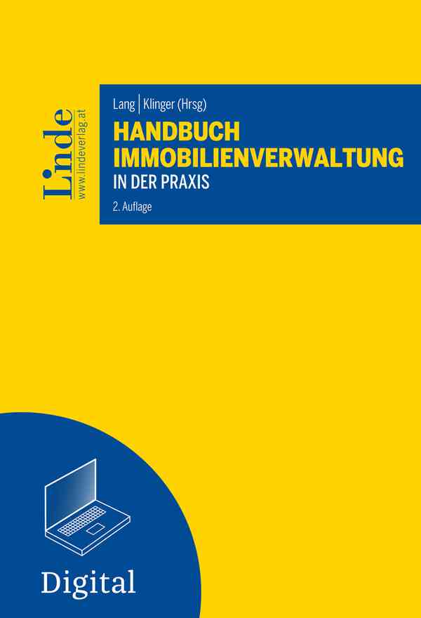 Handbuch Immobilienverwaltung in der Praxis