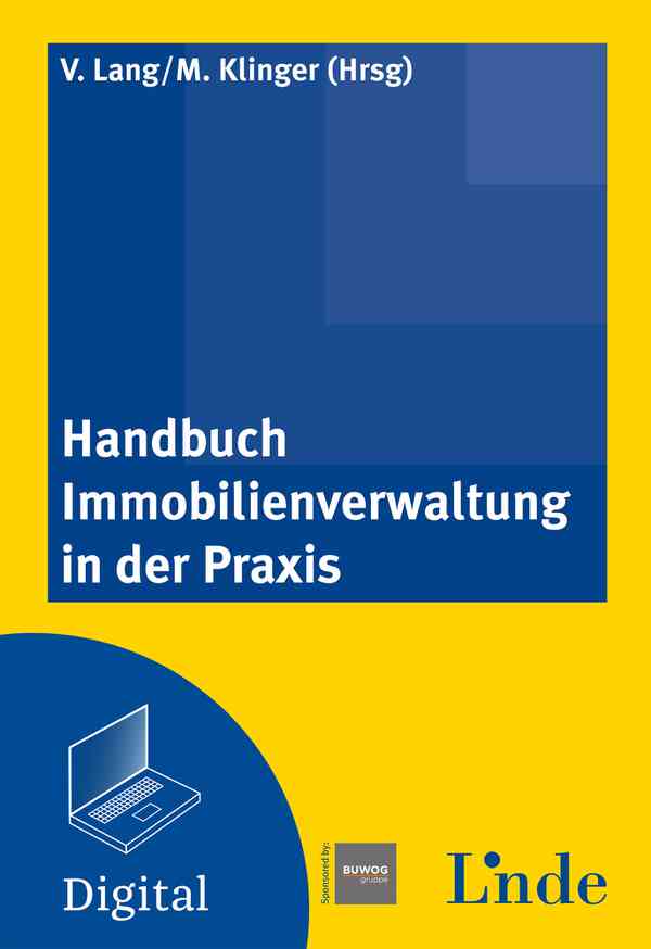Handbuch Immobilienverwaltung in der Praxis