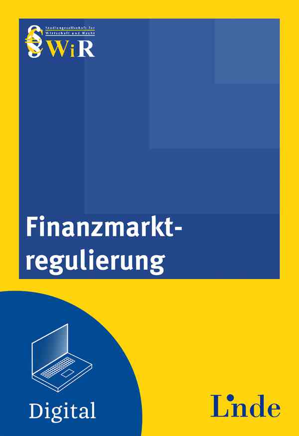 Finanzmarktregulierung