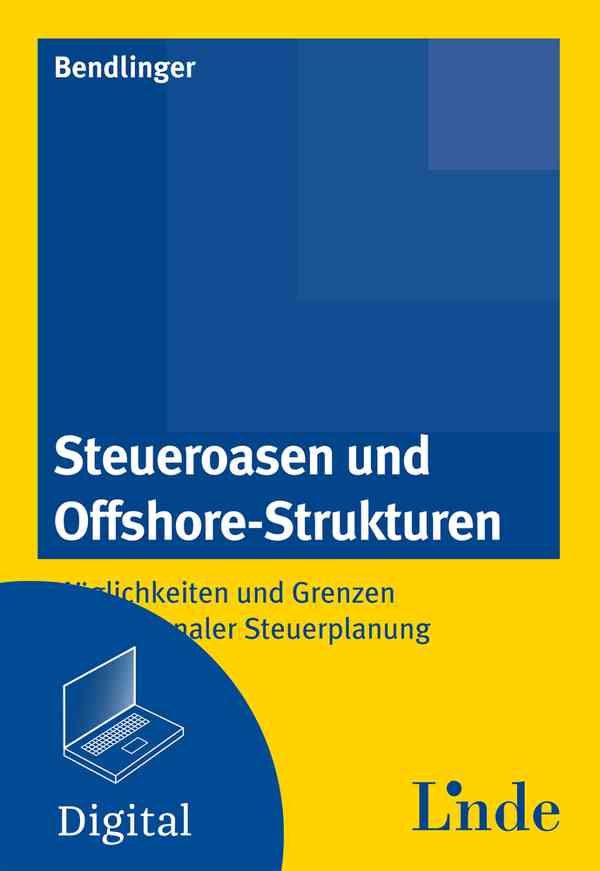 Steueroasen und Offshore-Strukturen