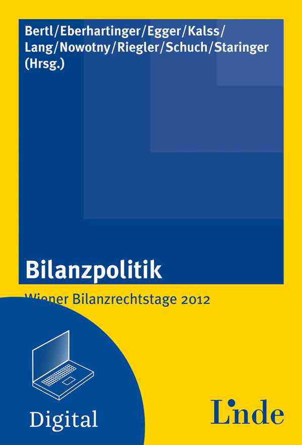 Bilanzpolitik