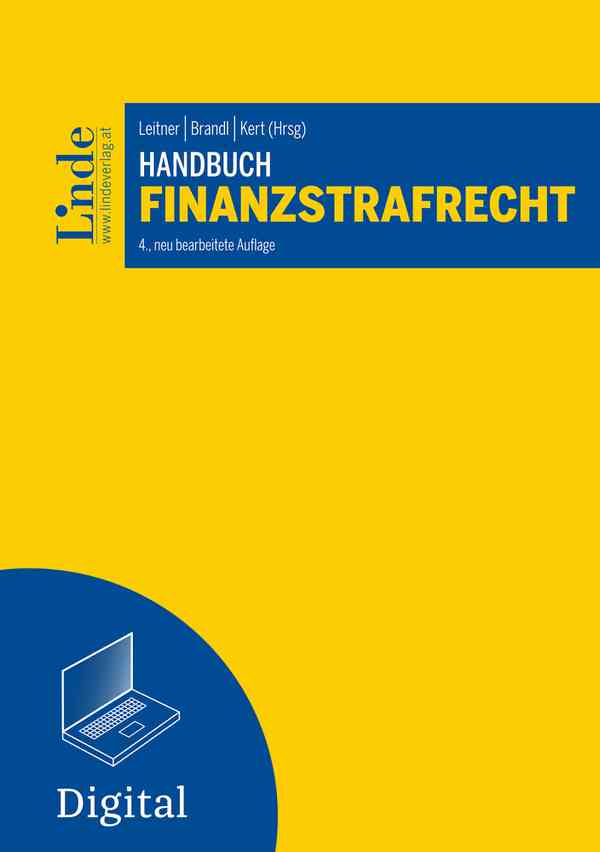 Handbuch Finanzstrafrecht