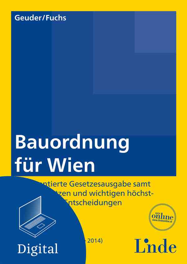 Bauordnung für Wien