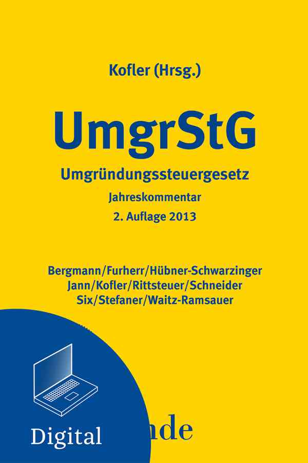 Umgründungssteuergesetz