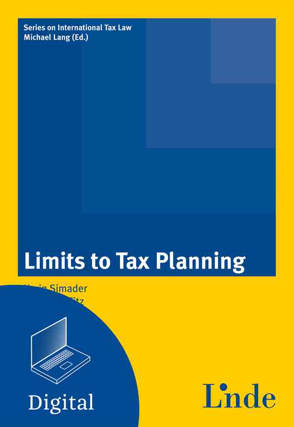 Limits to Tax Planning