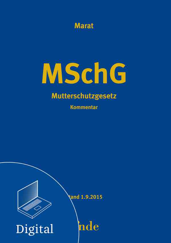 MSchG | Mutterschutzgesetz
