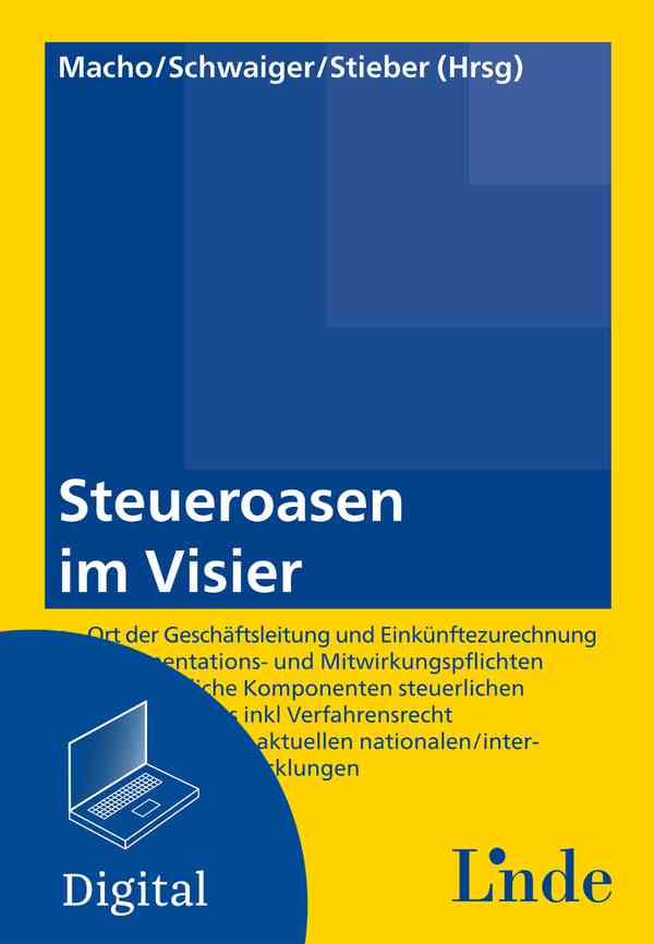 Steueroasen im Visier