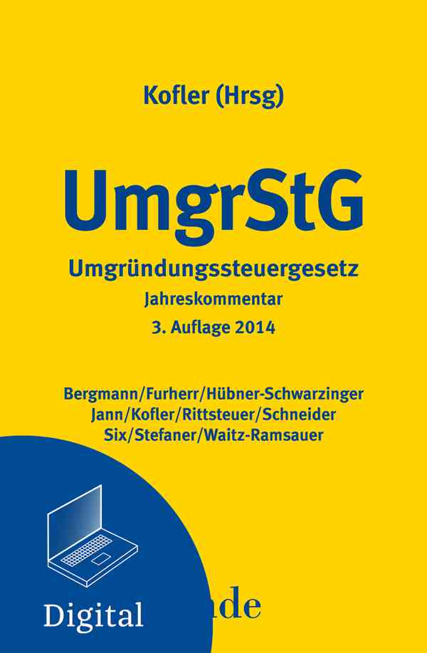 Umgründungssteuergesetz