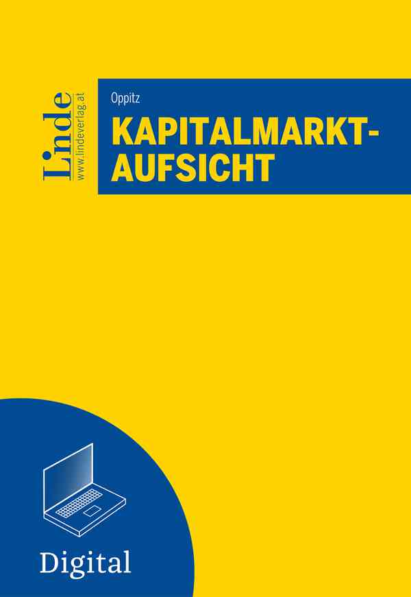 Kapitalmarktaufsicht