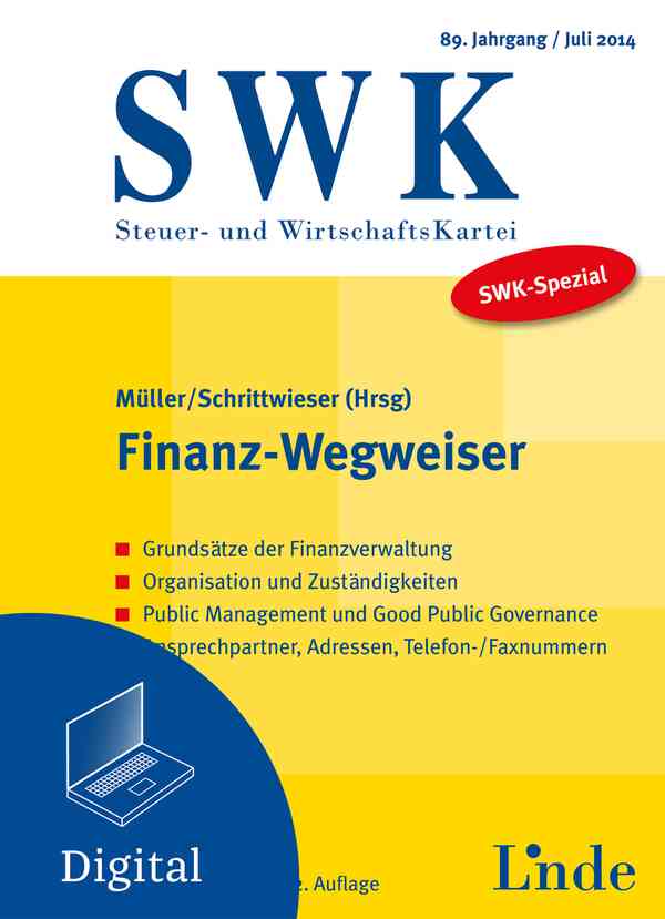 SWK-Spezial Finanz-Wegweiser
