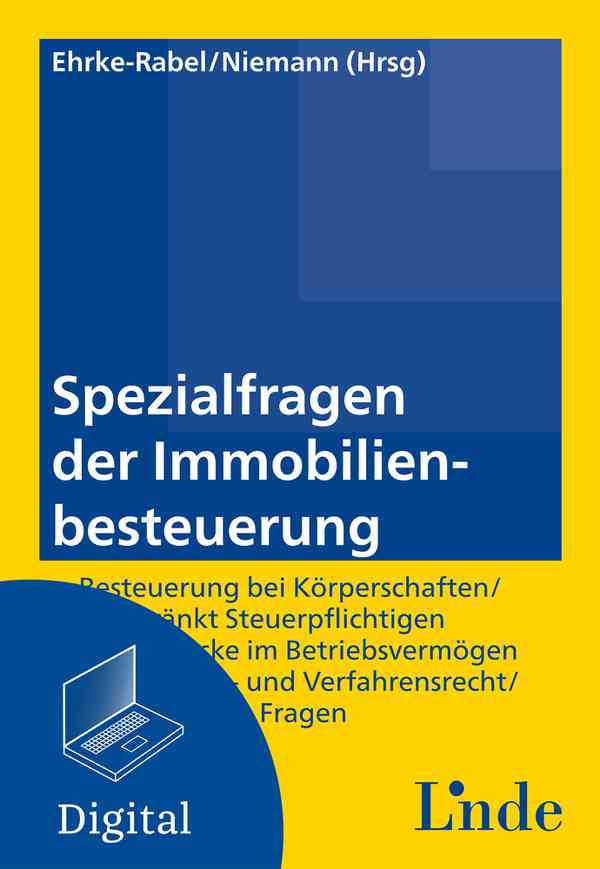 Spezialfragen der Immobilienbesteuerung