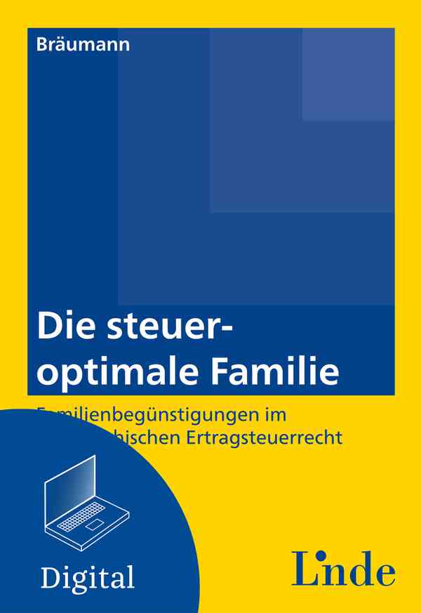 Die steueroptimale Familie