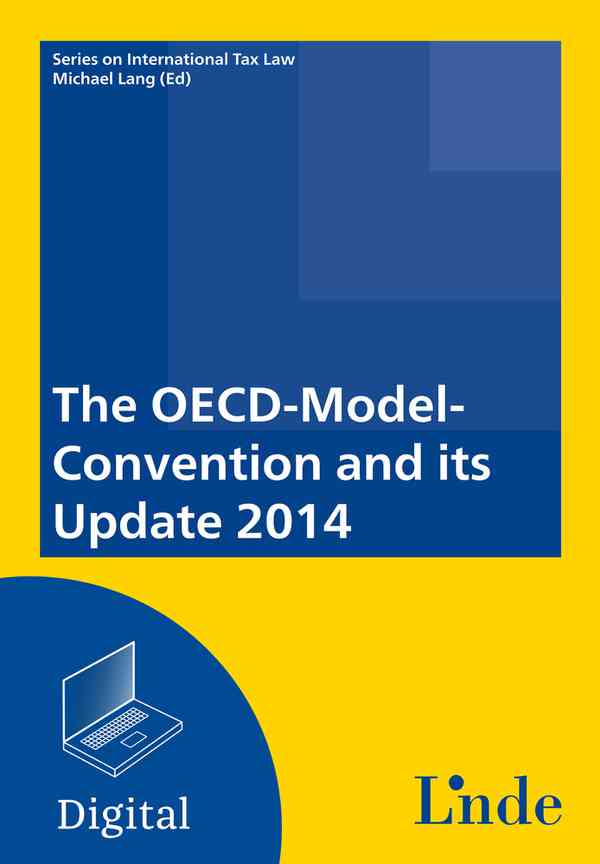 The OECD-Model-Convention and its Update 2014