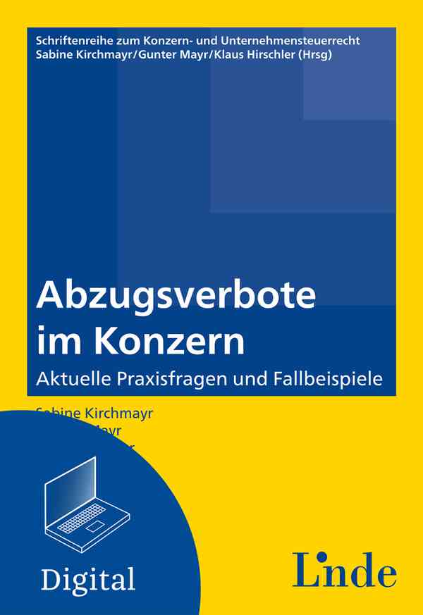 Abzugsverbote im Konzern