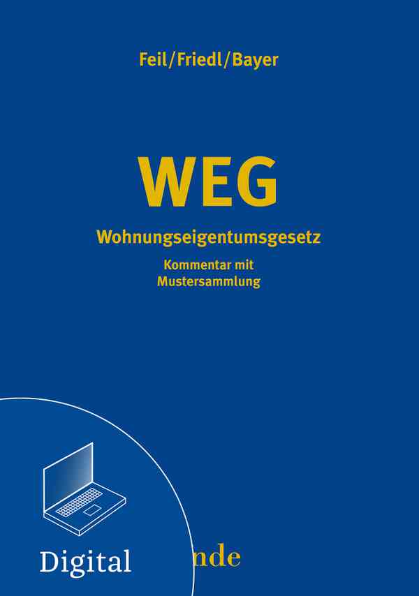 WEG | Wohnungseigentumsgesetz