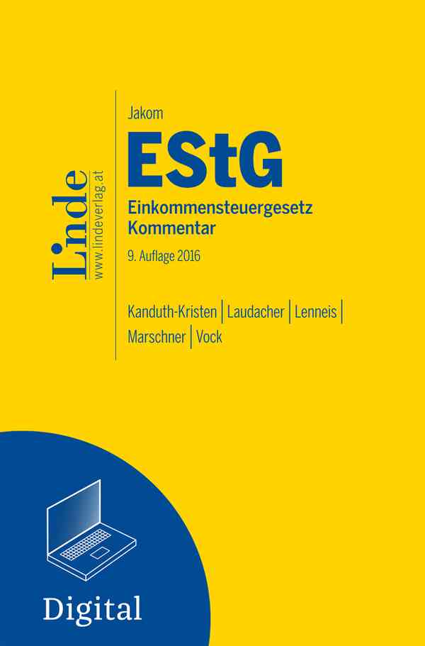 Jakom Einkommensteuergesetz 2016