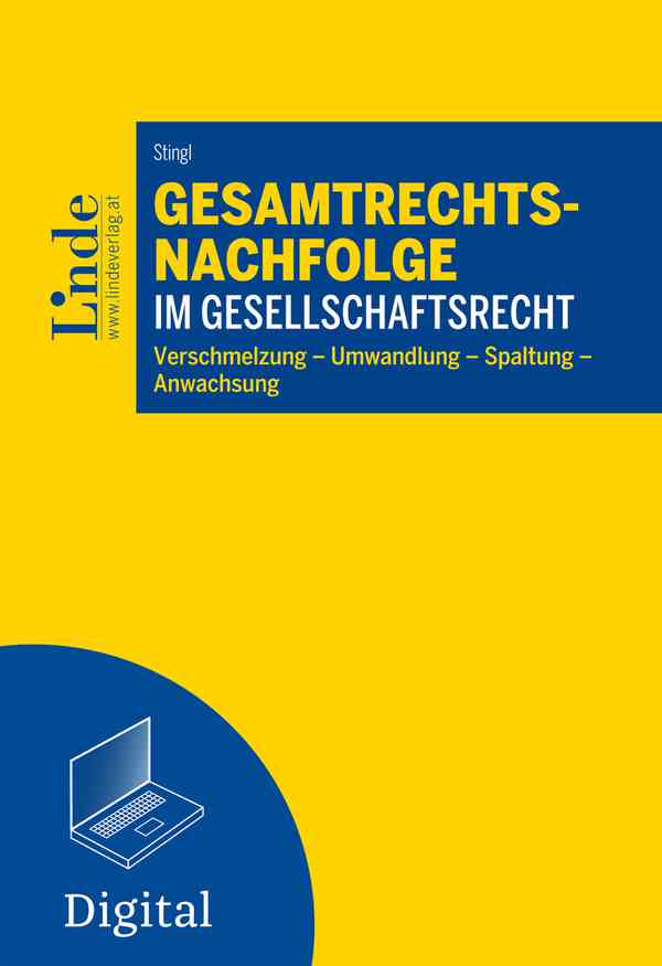 Gesamtrechtsnachfolge im Gesellschaftsrecht